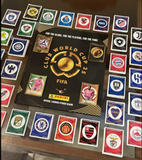 Panini FIFA Club World Cup
