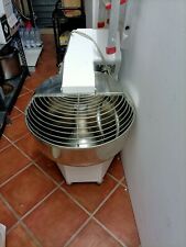 Impastatrice PROFESSIONALE a Forcella – 40 L per pizzerie e piadinerie