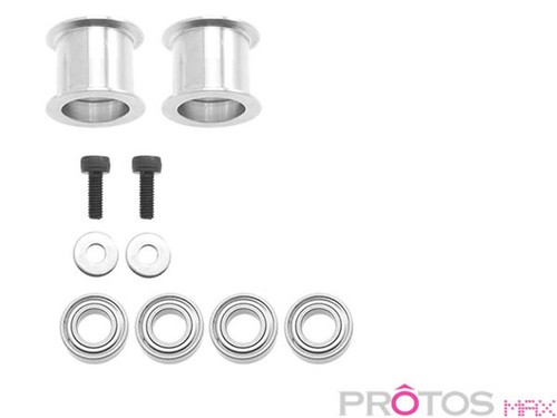Protos max 700 - max, puleggia