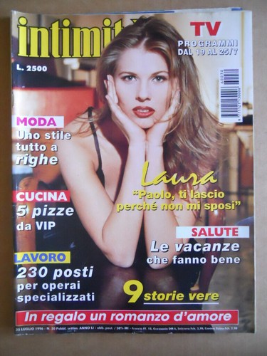 Intimita 1996 laura - n�30,