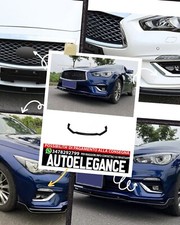 SPOILER adatto per  INFINITI Q50 2018-2021
