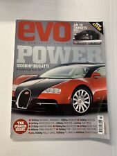 EVO Magazine issue No.52