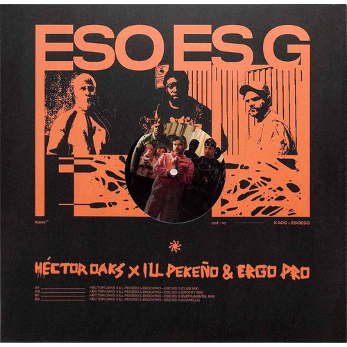 Hector oaks ill - ill, pekeno