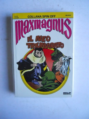 Maxmagnus il neo - n°23,