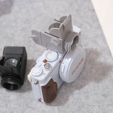 Mirino ottico per livello vita