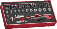 Teng Tools 78 Pezzi Punte per