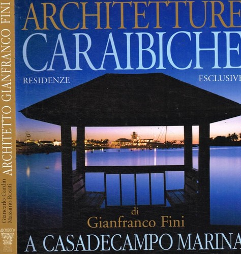 Architetture caraibiche a - caraibiche.,