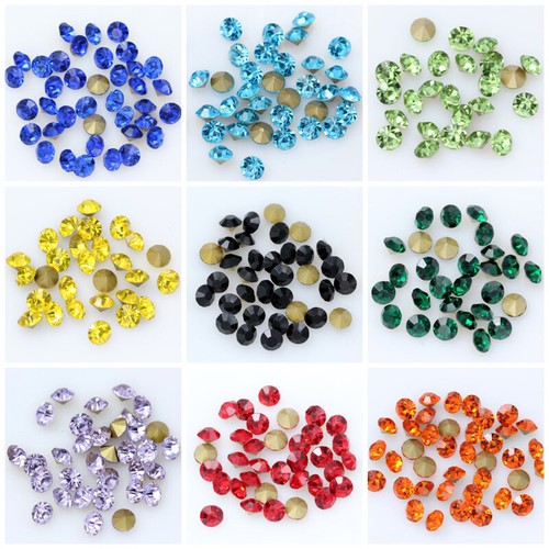 Ingrosso strass cristallo - strass,