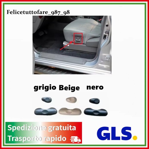Set maniglia regolazione - 1,