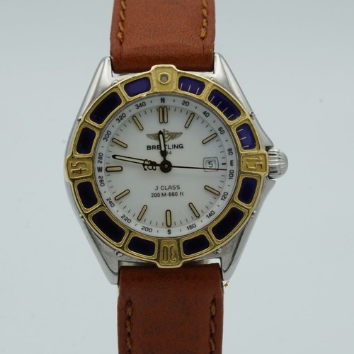Breitlng donna orologio - j,