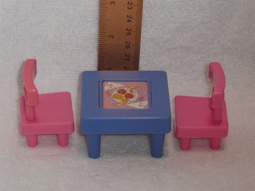 Lotto sedie fisher price - sedie,
