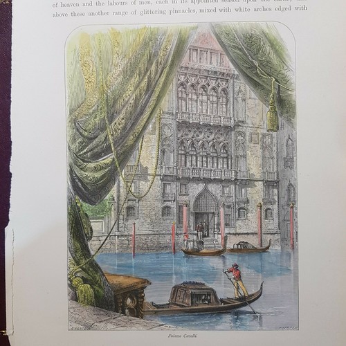 Xilografia venezia ingresso - xilografia,