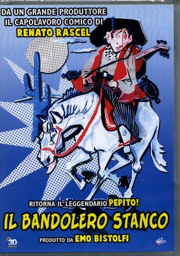 Film bandolero stanco - film,