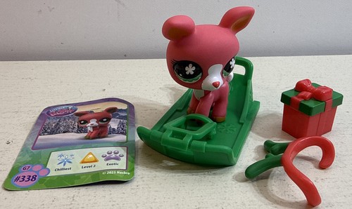 Littlest pet shop slitta - pet,