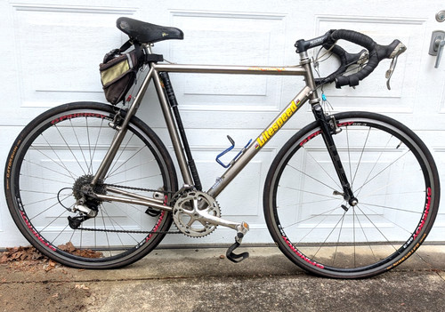 2000 litespeed appalachian - 2000, ti
