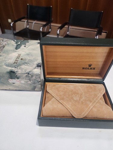 Scatola rolex originale - scatola,