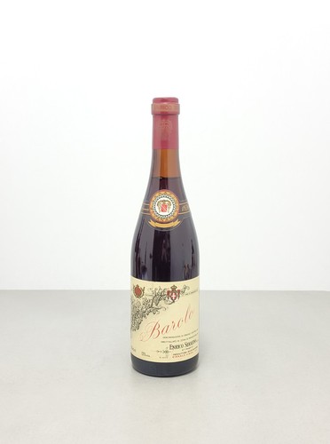 Barolo enrico serafino 1979 - barolo,