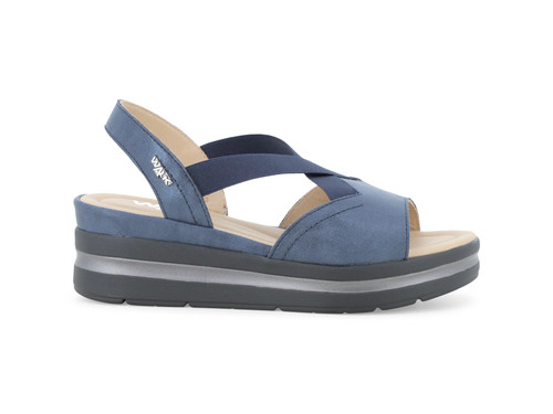 Melluso sandalo donna - donna, con