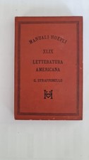 MANUALI HOEPLI - Letteratura