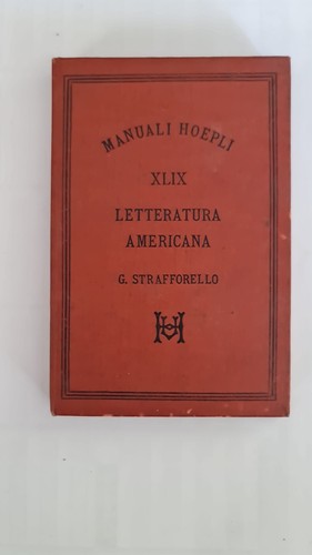 Manuali hoepli letteratura - hoepli,