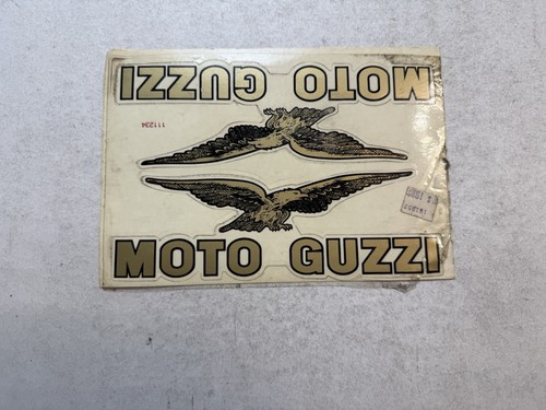Moto guzzi gold flying eagle - moto,
