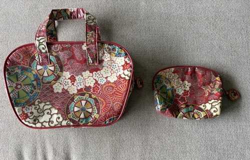 Set borsa viaggio trucco - da,