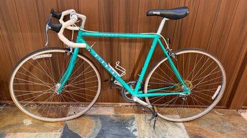 Vintage bianchi forza - vintage,