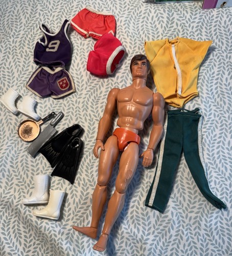 Lotto action figure - , big