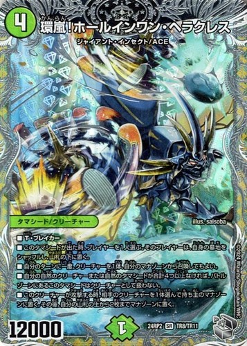 Duel masters kanran - kanran!, hole
