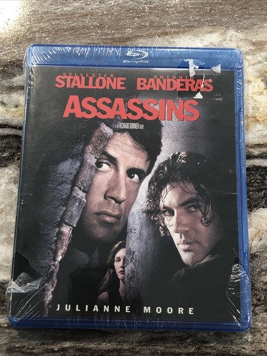 Assassins 1995 blu ray - assassins,