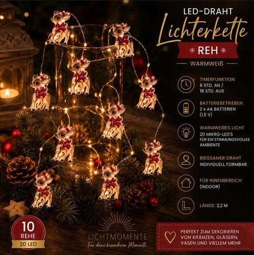 Momenti luce natale inverno - luce,