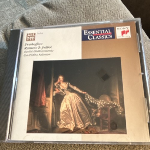 Prokofiev romeo and - romeo, juliet