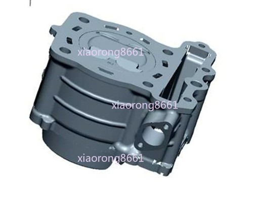 Kit cilindro gruppo anello