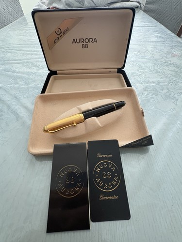 Aurora penna stilografica - aurora, 88