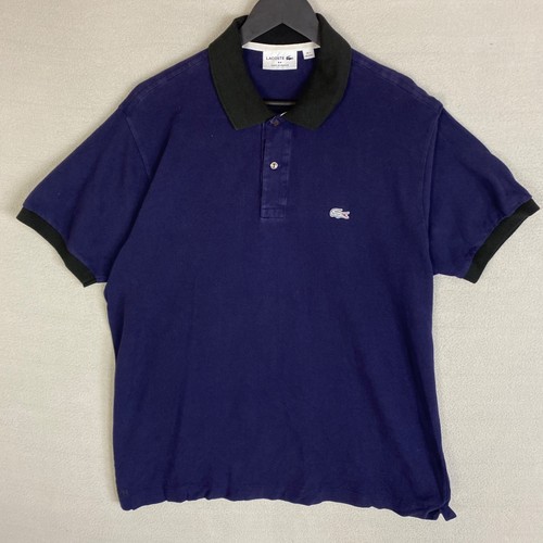 Polo lacoste made france - lacoste,
