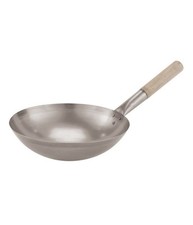 Padella Wok In Ferro Cucina