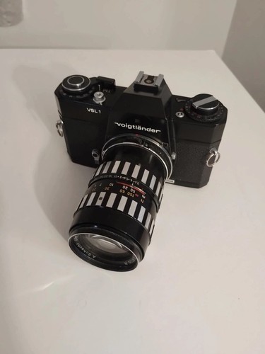 Voigtlander vsl1 schacht - +, a.