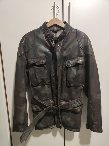 Giubbotto belstaff - giubbotto,