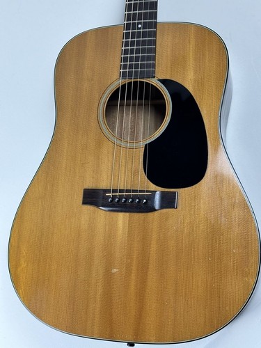 Martin 1978 chitarra - martin, d-18