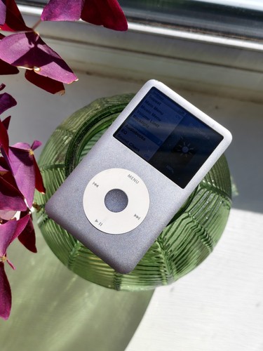 Modded ipod classic - modded,