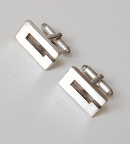 Gucci sterling 925 - , gemelli