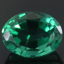 Smeraldo verde colombiano