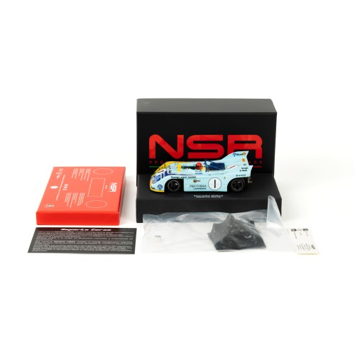 Nsr porsche 908 - porsche, 908/03