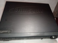 SAMSUNG SHOWVIEW SV-145XK VIDEOREGISTRATORE VHS VIDEO