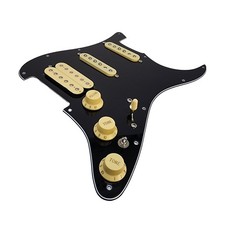 Carparelli pre loaded - pre-loaded, hss