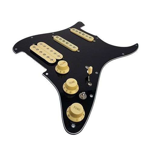 Carparelli pre loaded hss - carparelli,