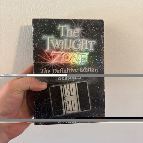 Twilight zone season - twilight, zone: