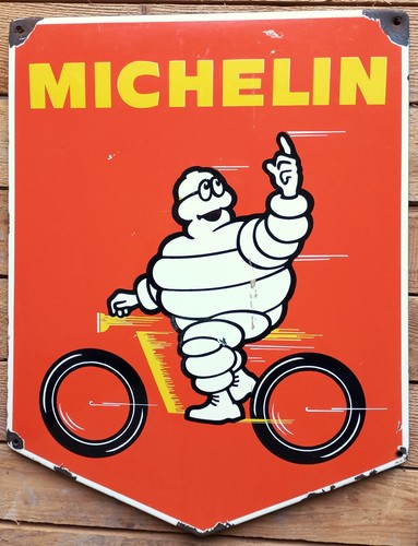 Insegna michelin - insegna,
