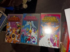 LOTTO 3 VHS VIDEOCASSETTE I