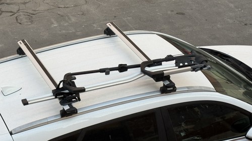 Portabici tetto thule - da,